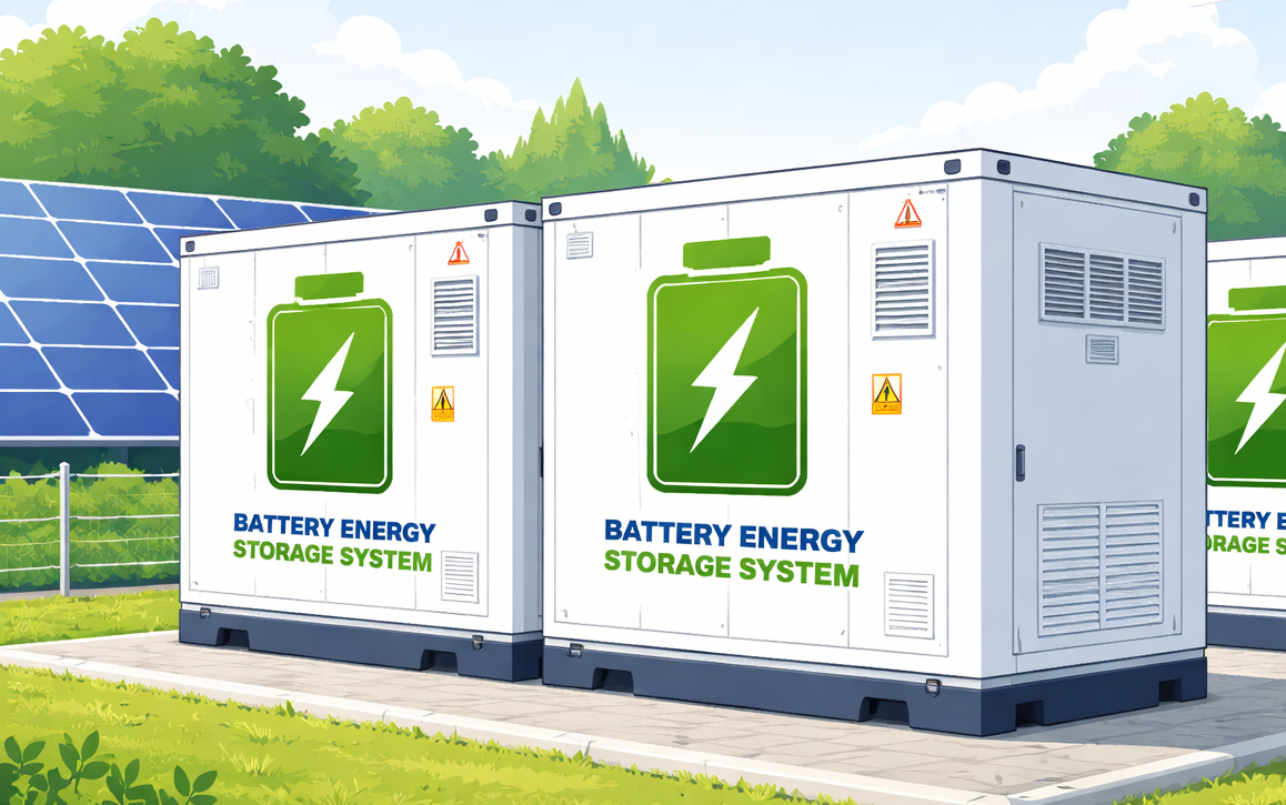 Battery Energy Storage System